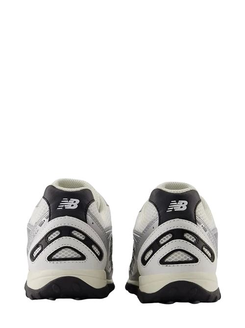 Sneaker 204L NEW BALANCE | U204LSWDWHITEBLACKSILVER